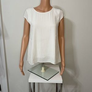 Wilfred Free off white short sleeve sz XS top